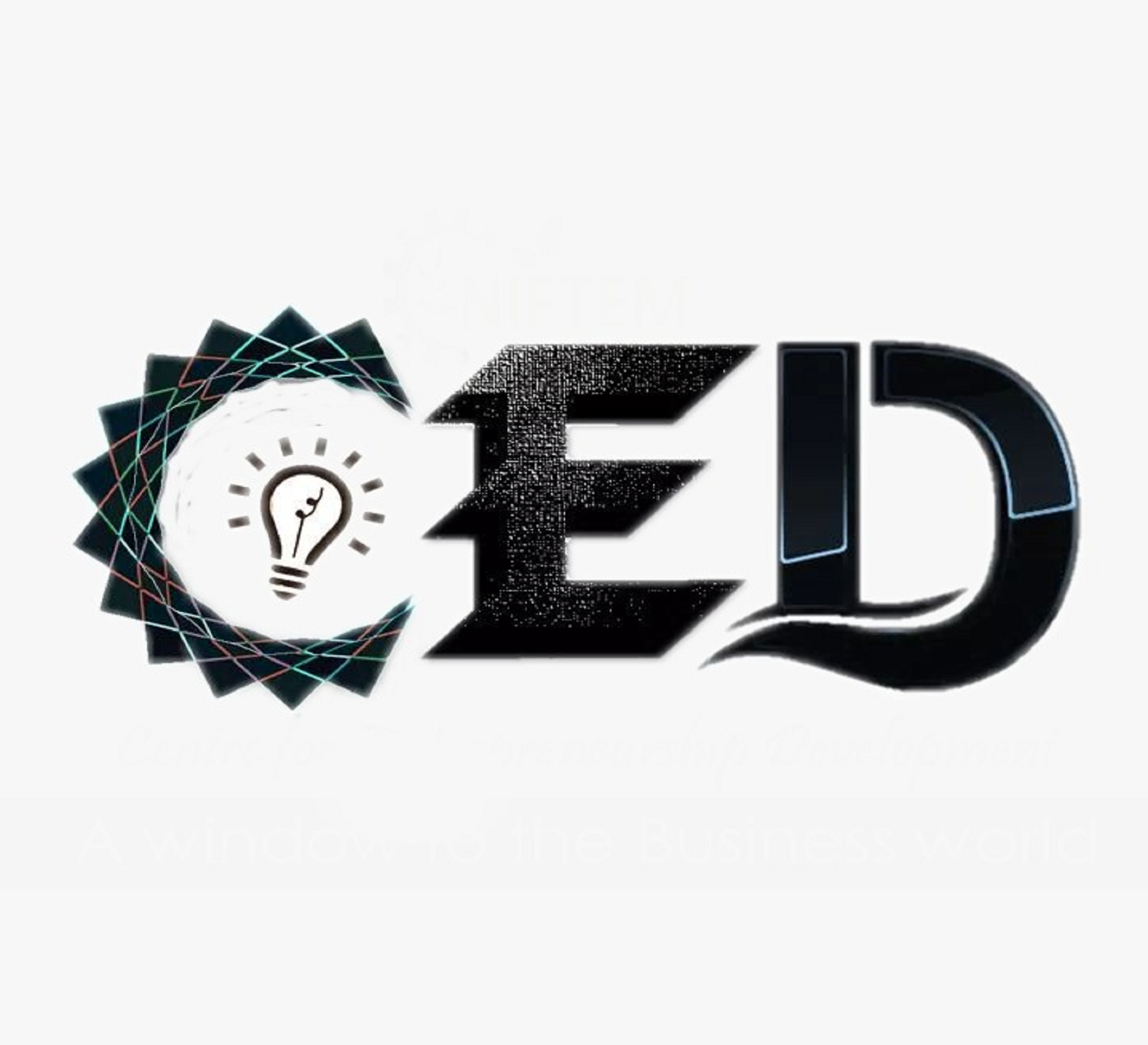 CED Logo