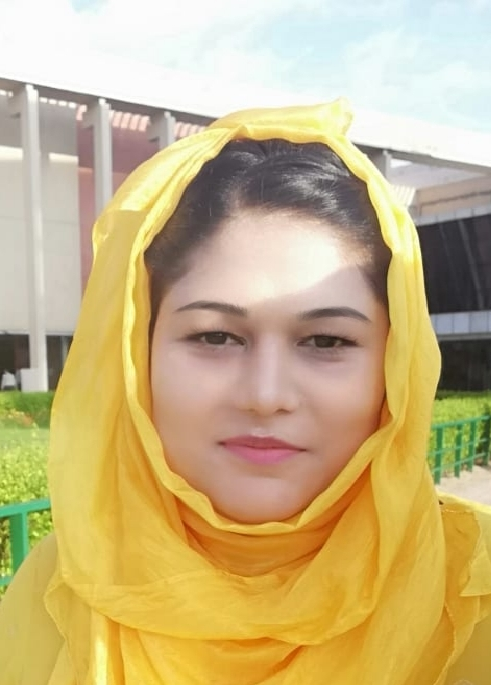 Dr. Shumaila Jan (Contractual)